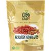 CIBO CRUDO crudo biologico vegan Cibocrudo Arachidi Sgusciati Biologici Crudi - 500Gr - Non Tostate e Senza Sale, Arachidi Crude Non Salate, Ricche di Sali Minerali, Etichette in Italiano
