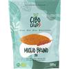 CIBO CRUDO crudo biologico vegan Miglio Bruno Integrale Biologico e Crudo - 500g. Semi di Miglio Contenenti Proteine Vegetali Vitamine e Sali Minerali.