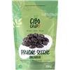 CIBO CRUDO crudo biologico vegan Prugne Secche Denocciolate Senza Zucchero e Biologiche - 250g. Prugna Naturale non Trattata e Senza Conservanti da Consumare come Snack o per Gelati e Dolci.