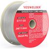 YESWELDER Filo Animato E71T-GS 1,0mm 0,9kg