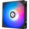 Thermalright TL-C12RB-S V2 Ventola CPU, ventola di raffreddamento del case ARGB, ventola inversa del computer silenziosa, inclusa, ventola di raffreddamento fino a 1500 giri/min