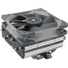 Thermalright SI-100 - Radiatore ad aria CPU, 6 tubi di calore da 6 mm, TL-E12 PWM Quiet Fan CPU con cuscinetto S-FDB V2.0, tecnologia AGHP 3.0, per AMD AM4/AM5/Intel 1150/1151/1200/1700/2011,