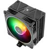 Thermalright Assassin Spirit 120 EVO - Ventola per CPU (120 mm, PWM Quiet ARGB, tecnologia AGHP 4th, compatibile con Intel lga1700/1150/1151/1200, AMD AM4 AM5, raffreddatore per computer)