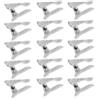 BIUDECO Clip per Forme Unghie Dual Form, Morsetto per Estensione Unghie in Plastica, Compatto e Leggero, per Saloni Nail Art e Manicure Fai da Te, per Professionisti e Principianti