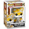 Funko Gadget - Sonic: Funko Pop! Games - S11 - Mummy Tails (Vinyl Figure 1277) - Funko