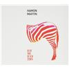 Janick Martin BLUE AND BLACK ZEBRA - ERWAN H (CD)