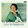 Joan Sutherland Joan Sutherland: The Art of the Prima Donna - Volume (Vinyl LP)