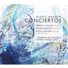 CAMERATA DE COAHUILA; MARISA CANALES; ALEXIS ARANDA; JAIME MAR 3 Conciertos (CD)