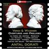 Antal Dorati Overtures & Preludes (CD)