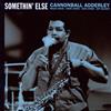Cannonball Adderley Somethin' else (CD) Album