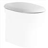 Pozzi Ginori Easy.02 sedile chiusura rallentata bianco codice prod: 42763000