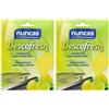 FEI FAN Deodorante per Lavastoviglie, Neutralizza gli Odori, Profumazione Limone Verde (2 Unità)