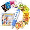 HOMESTEC 10 Storybooks Interactive Reading Pen