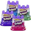 Kinetic Sand 6036825 - Mini Castello con Sabbia Modellabile 4.5 oz
