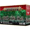 Games Workshop - Warhammer - Age of Sigmar - Skaven: Warpspark Weapon Battery - Kit di modello in plastica - Richiede assemblaggio e verniciatura - Età minima: 14 anni - Età massima: 148 anni