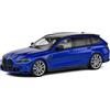 SOLIDO 1:43 BMW G81 M3 Touring Blue 2023