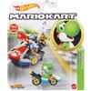 Mattel Hot Wheels Mario Kart Yoshi Standard Kart