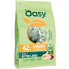 Oasy Crocchette per Cani Adulti Taglia Extra Large al Pollo 10KG