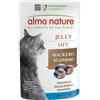 Almo Nature HFC Jelly Sgombro Cibo Umido per Gatti 55 g