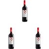Conte Brandolini D'Adda Refosco - 750 ml (Confezione da 3)