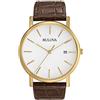 Bulova Dress Duets 97B100 - Orologio da Polso Uomo