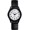 OIDEA Orologio da Polso da Uomo Donna Elastico | Orologio Analogico al Quarzo Numero Arabi Idee Regalo per Unisex