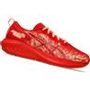 Asics Scarpe Bambino Gel Noosa Tri 16 Gs Rosso, Taglia: 3 US - 35, rosso