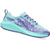 Asics Scarpe Bambina Gel Noosa Tri 16 Gs Azzurro, Taglia: 3 US - 35, azzurro