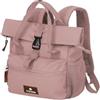 Travelite Zaino BASICS Mini Rollup Zaino, 7 l, 20 x 27 x 10 cm, 0,20 kg, molti scomparti - zaino da città, tempo libero e giorno per uomo e donna
