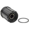 SHIMANO Fh-R Road Corpo Ruota Libera Silver/Black One Size