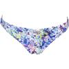 ARENA Women's Standard Rule Breaker Real Brief MaxLife Bikini Bottom, Reflexion/Multi, S