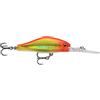 Rapala - Esca con Ami Due N. 10, 3m di Profondità di Nuoto, 5cm Dimensioni, Testa Calda