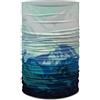 Buff Stretch Sciarpa Multifunzionale Scaldacollo Uomo Donna Adulti, Sciarpa, Tubolare, Multifunzionale, Collo e Testa, Corsa, Passeggiate, Escursioni, Sostenibile, Leggera, Taglia Unica, Blu