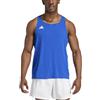 adidas Uomo Adizero Essentials Aeroready Running Singlet Shirt, Team Royal Blue, S