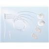 CONVATEC ITALIA Srl Convatec Neria - Set Infusione G27 8mm Tubo 80cm