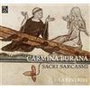 VIDB1 Carmina Burana/Sacri Sarcasm