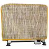 Magie di CASA Copri affettatrice in Cotone Morado cm.38x44x29 Made in Italy (Giallo)