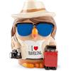 Egan Goofi Salvadanaio I Love Travelling