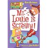 Dan Gutman My Weird School #20: Mr. Louie Is Screwy! (Tascabile) My Weird School