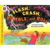 Franklyn M Branley Flash Crash Rumble and Roll (Tascabile)