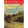Lucy Floyd Rabbit and Turtle Go to School/conejo Y Tortuga Van a La (Tascabile)