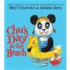 Neil Gaiman Chu's Day at the Beach (Libro di cartone)