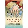 Jonathan Swift Gulliver's Travels (Tascabile)