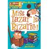 Dan Gutman My Weird School #9: Miss Lazar Is Bizarre! (Tascabile)