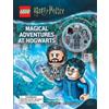 Lego Harry Potter: Magical Adventures at Hogwarts (Tascabile)