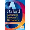 Diana Lea Jenni Oxford Advanced Learner's Dictionary: Pape (Mixed Media Product)