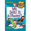 Dan Gutman My Weirdest School #7: Ms. Joni Is a Phony! (Tascabile)