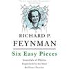 Robert B. Leighton Richard P. Feynman Matthew Sands Six Easy Pieces (Tascabile)