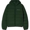 Champion Legacy - Giacca imbottita da uomo, taglia XXL, colore: verde, Verde, XXL