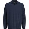 JJ REBEL Jreblouis Polo LS Uomo